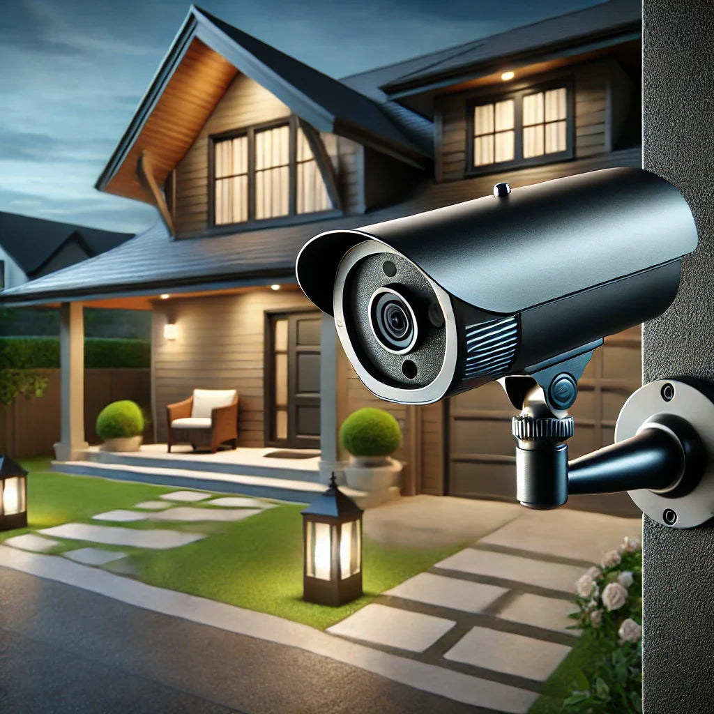 Veilig Wonen Camera's & Beveiliging