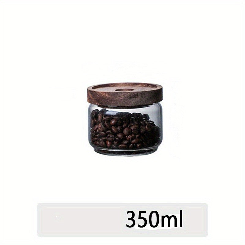 1pc Kitchen Storage Container with Lid - Perfect for Candy, Biscuits, Tea, and Pet Snacks - Organize and Preserve Dry Foods like Cereal, Pasta, Flour, and Sugar - Plastic Food Preservation Tank for Home Kitchen Supplies