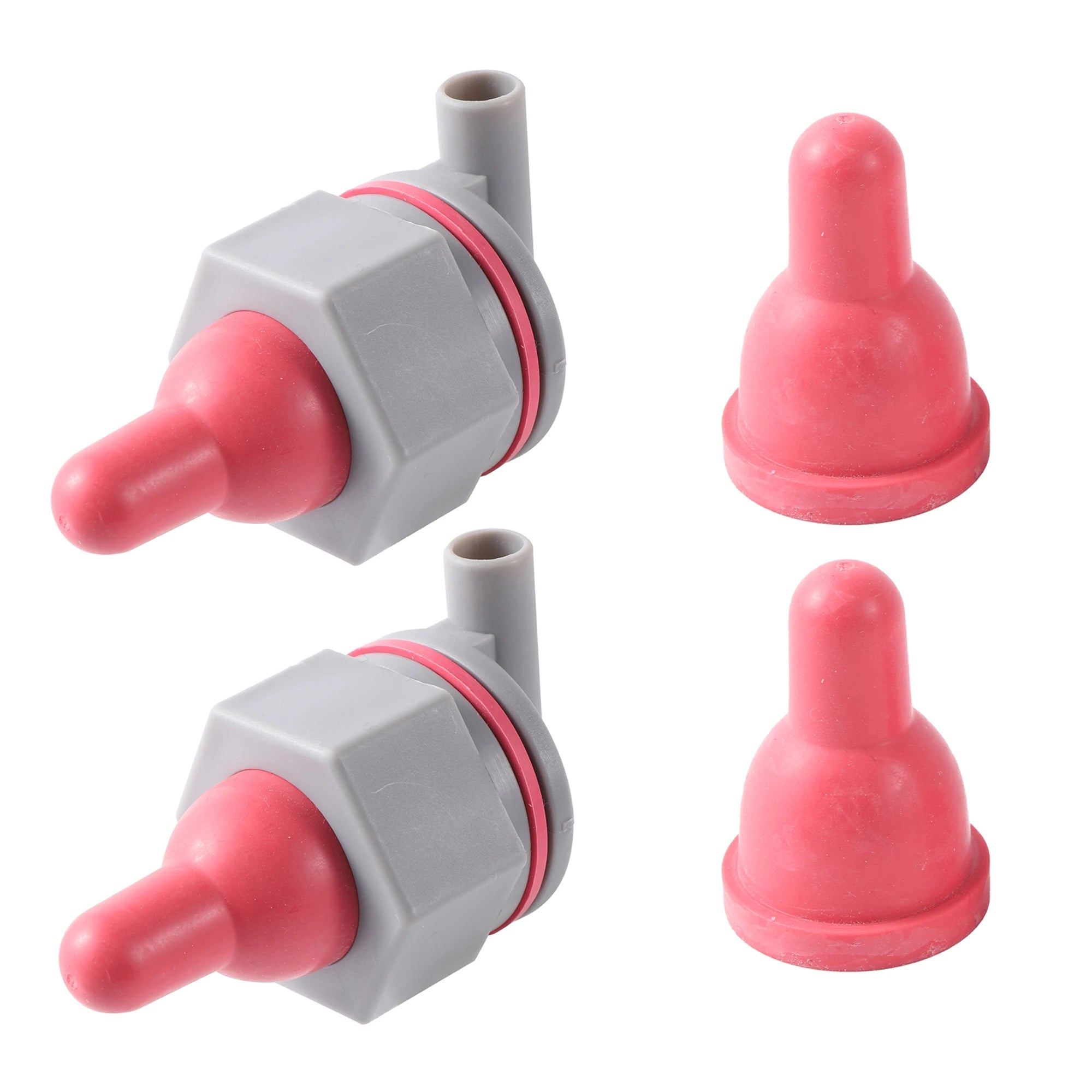 Animal Pacifier Cows Feeder Calf Milk Bottle Drink Nipple Farm Animals Feeding Supplies Drinking Fountain Sheep Calves Goats