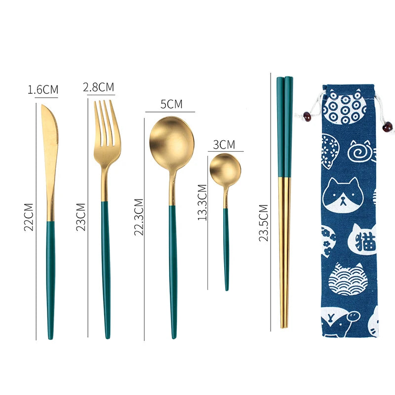 Wooden Lunch Box Picnic Japanese Bento Box for School Kids Dinnerware Set with Bag&spoon Fork Chopsticks Round Square Lunch Box