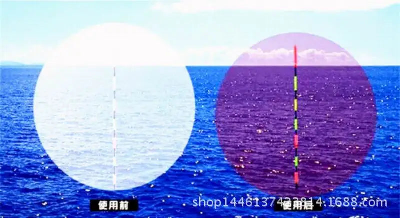 SU01 Fishing Sunglasses with Cap Clip Anti-UV Polarized Wine, Yellow, Gray, Black, Dark Green Coffee especially for Wore Glasses