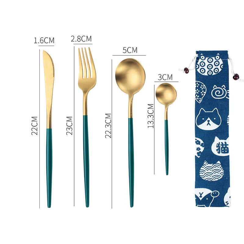 Wooden Lunch Box Picnic Japanese Bento Box for School Kids Dinnerware Set with Bag&spoon Fork Chopsticks Round Square Lunch Box