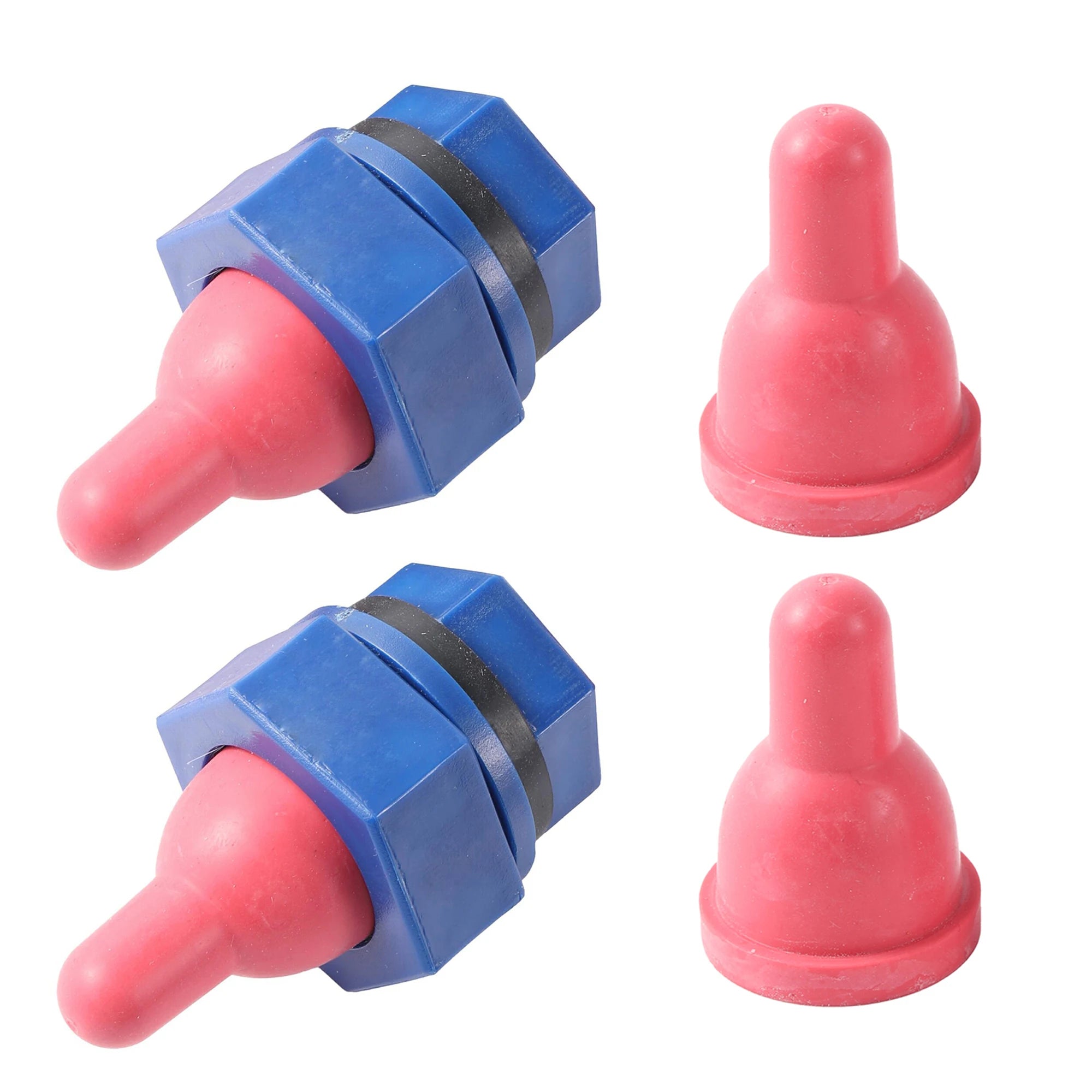 Animal Pacifier Cows Feeder Calf Milk Bottle Drink Nipple Farm Animals Feeding Supplies Drinking Fountain Sheep Calves Goats