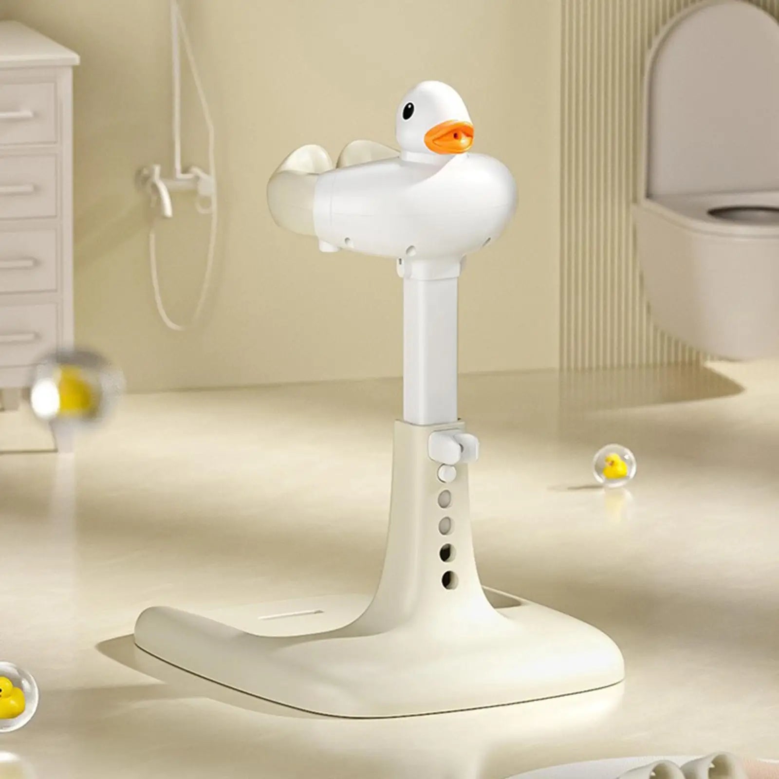 Baby Standing Bath Adjustable Anti Slip Baby Bath Support For Newborn 0-6 Months Infant Children'S Bathing Rack Home