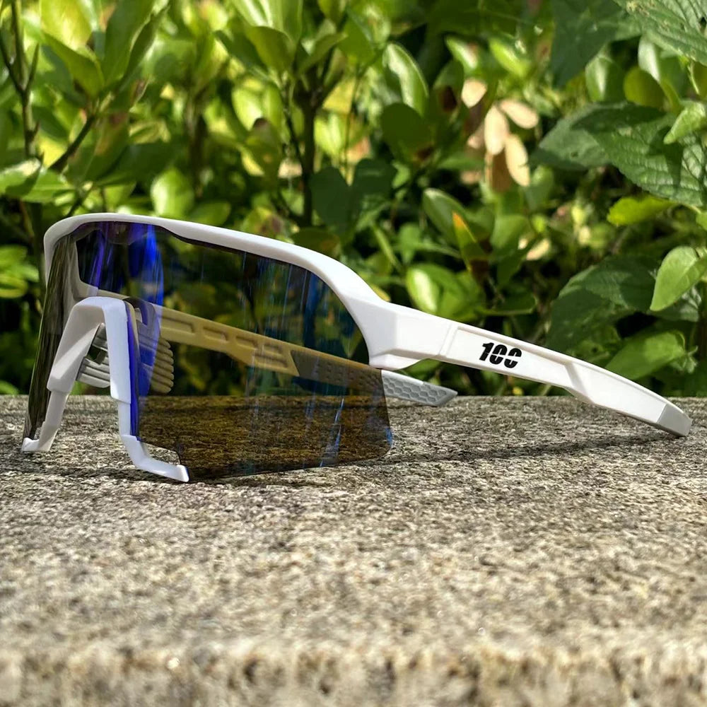 100 Bike Sunglasses Cycling Glasses for Man MTB Goggles Women Outdoor Camping Hiking Sports UV400 Riding Bicycle Eyewear