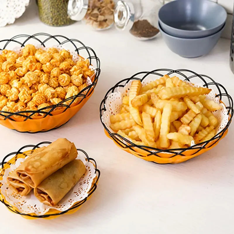 10/20pcs Disposable Bento Food Containers Baking Dessert Cake Bowl packaging Burger Snack Boxes Microwavable Home  Lunchbox