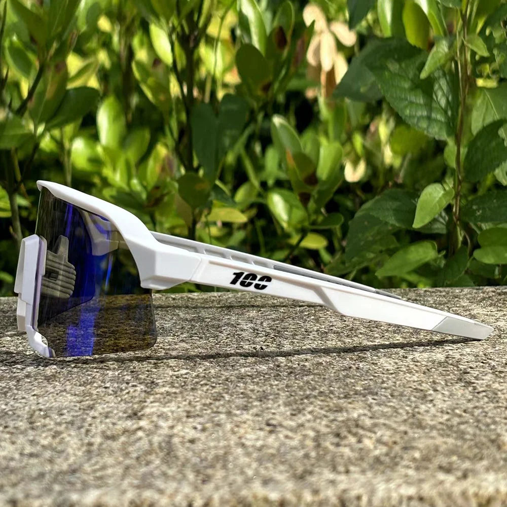 100 Bike Sunglasses Cycling Glasses for Man MTB Goggles Women Outdoor Camping Hiking Sports UV400 Riding Bicycle Eyewear