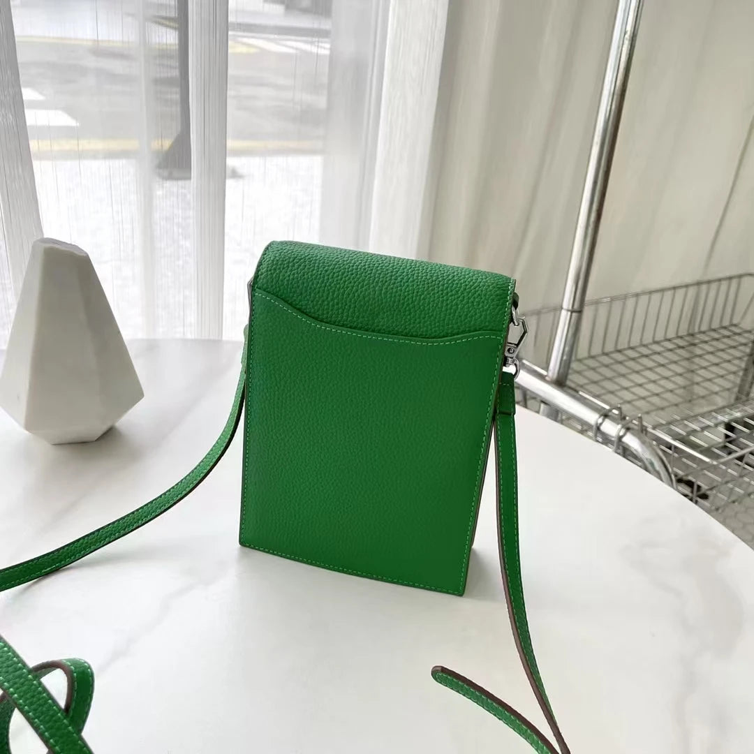 fashion women hanbags genuine leather crossbody bag