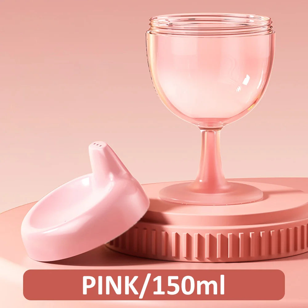 150ml baby new duckbill cup, baby drinking cup for learning to drink,suitable for drinking juice and milk, suitable for birthday