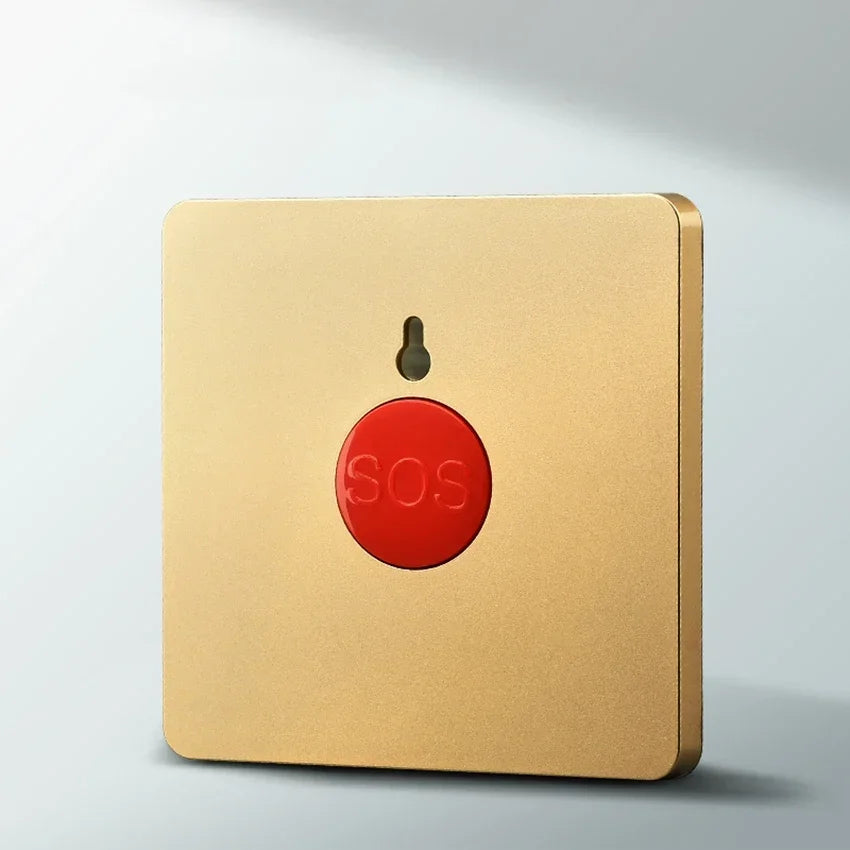 Alarm Button Fire Emergency Call Wall Panel Alarm With Key SOS Fire Alarm Panel Security Engineering Manual Button For Help