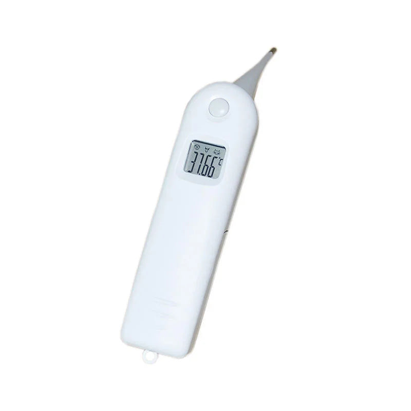 Animal Thermometer Anal Test Fast For Pig Horses Cattle Sheep Pet Rabbit Dog Cat Large Screen Portable Farming Supplies