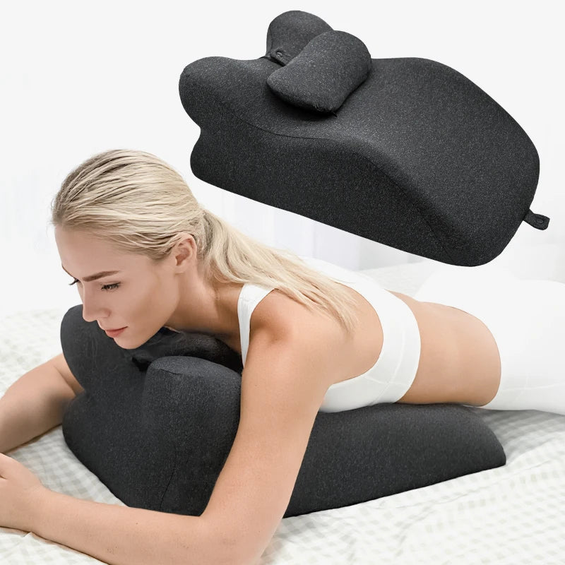 Bed Sleeping Pillow Lying Bed Artifact Multifunctional Prone Lying Pillow Lying Sleeping Playing Mobile Phone Lying Pillow