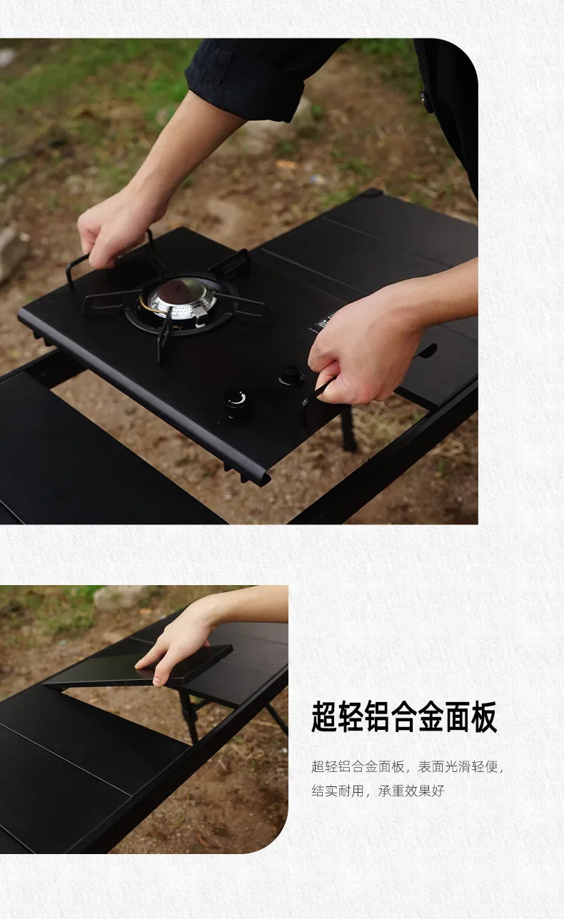 Leg Modern Outdoor Table Garden Bistro Adult Lounge Lawn Outdoor Table Camping Dining Tuinmeubelsets Patio Furniture Set