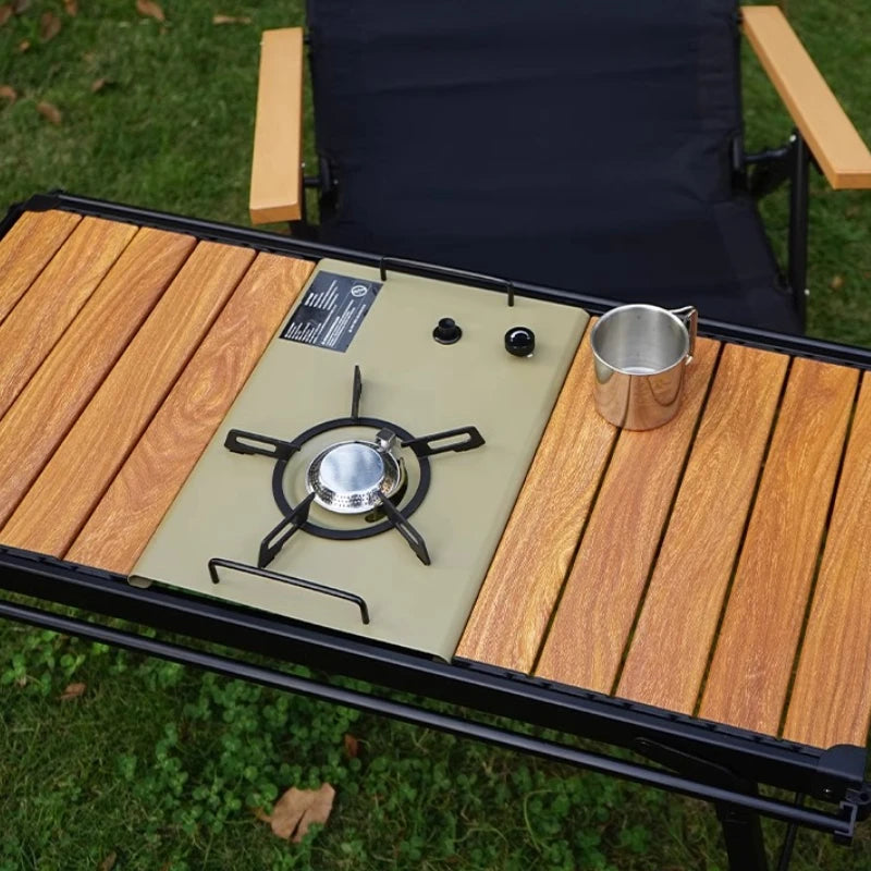 Leg Modern Outdoor Table Garden Bistro Adult Lounge Lawn Outdoor Table Camping Dining Tuinmeubelsets Patio Furniture Set