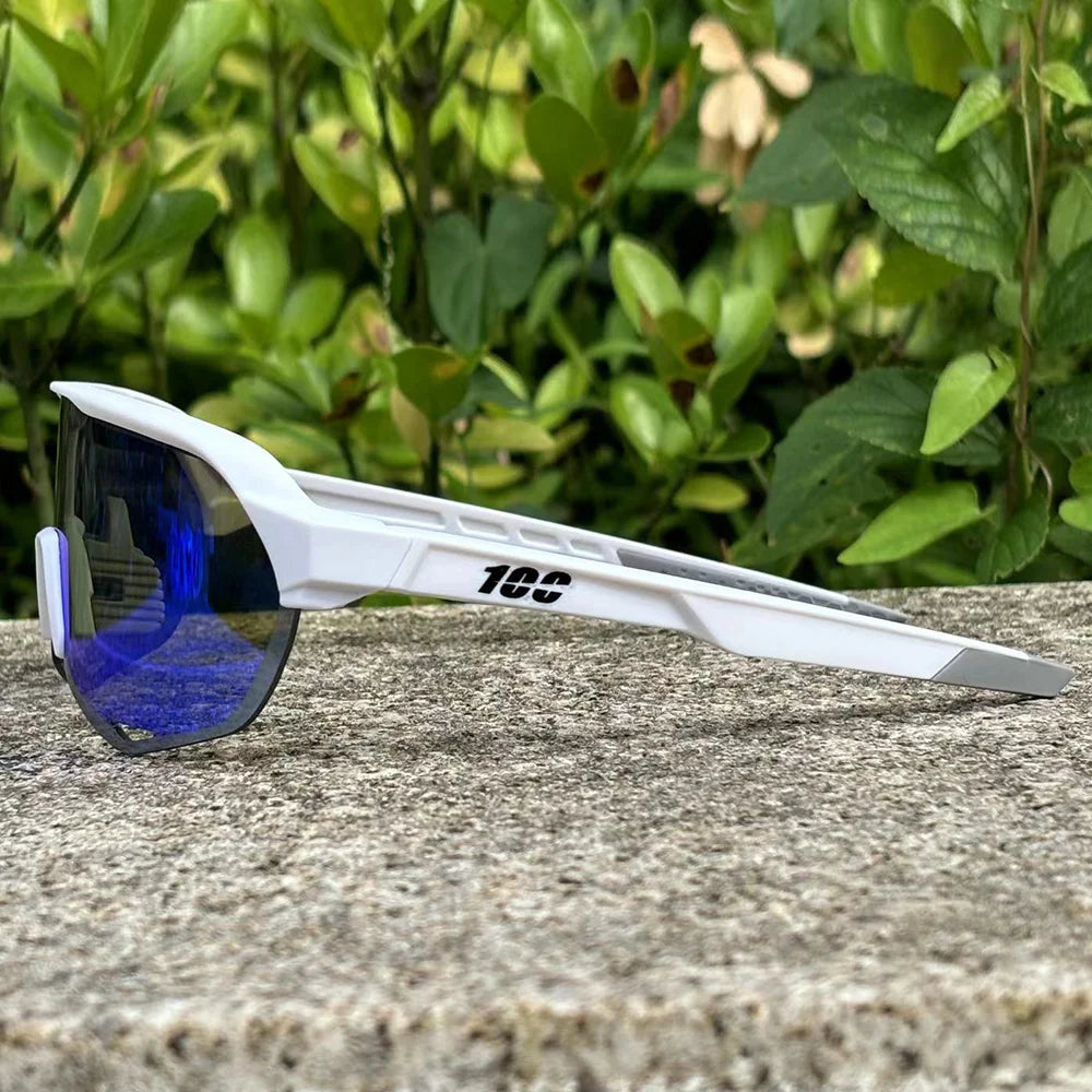 100 Bike Sunglasses Cycling Glasses for Man MTB Goggles Women Outdoor Camping Hiking Sports UV400 Riding Bicycle Eyewear