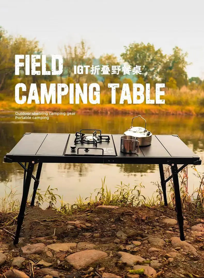 Leg Modern Outdoor Table Garden Bistro Adult Lounge Lawn Outdoor Table Camping Dining Tuinmeubelsets Patio Furniture Set