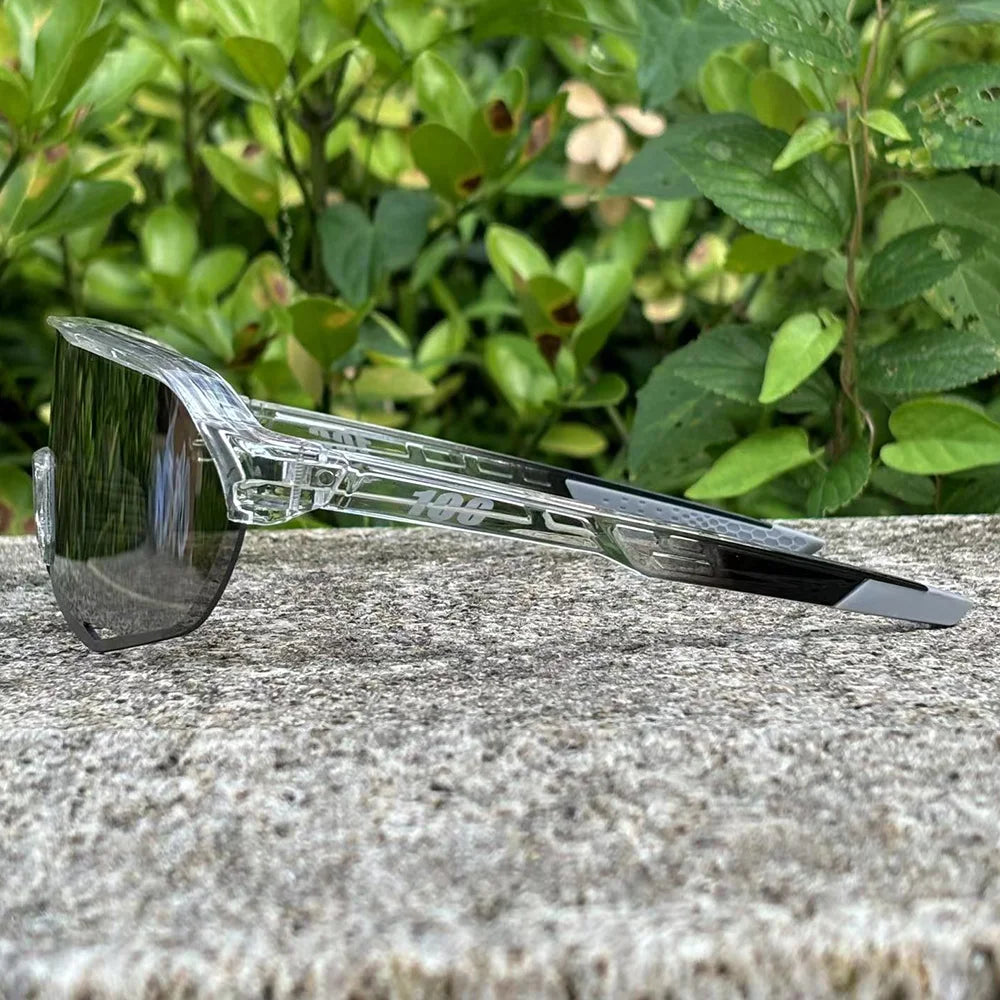 100 Bike Sunglasses Cycling Glasses for Man MTB Goggles Women Outdoor Camping Hiking Sports UV400 Riding Bicycle Eyewear