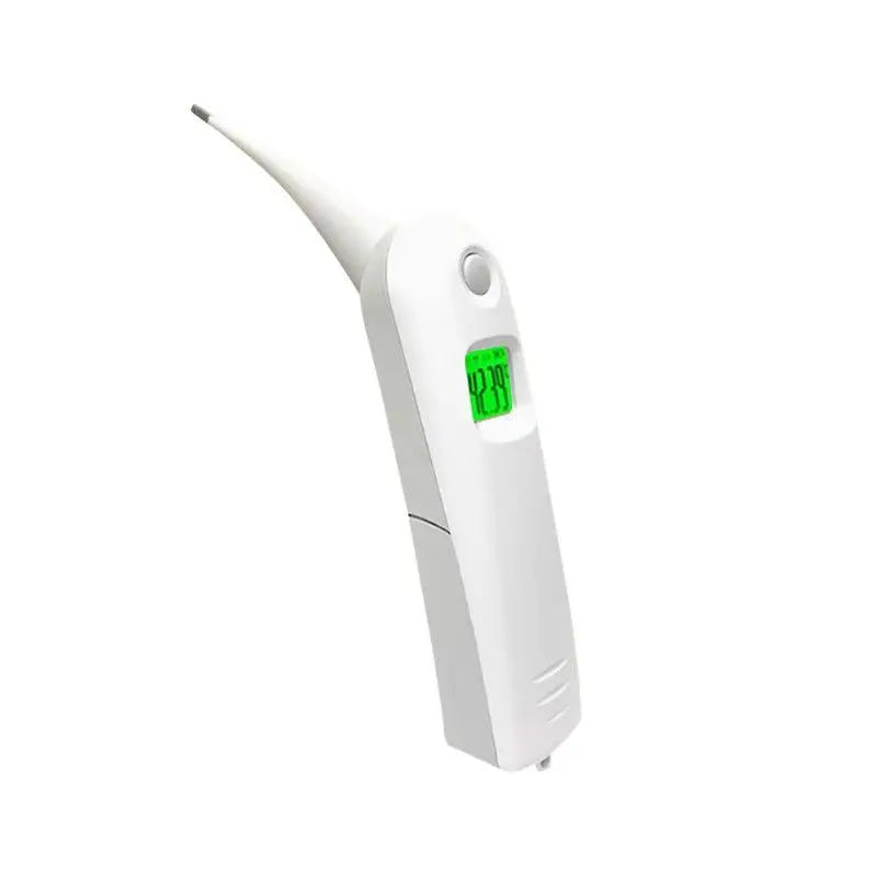 Animal Thermometer Anal Test Fast For Pig Horses Cattle Sheep Pet Rabbit Dog Cat Large Screen Portable Farming Supplies