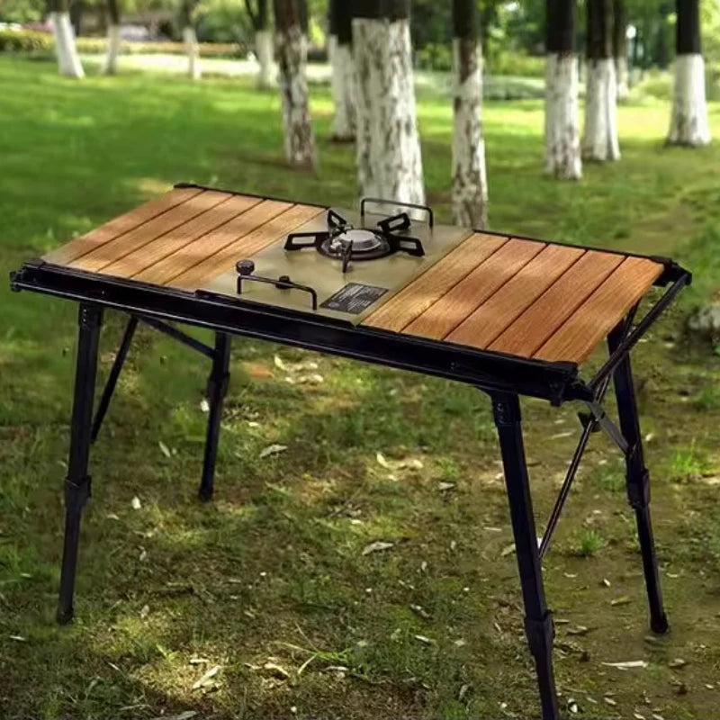 Leg Modern Outdoor Table Garden Bistro Adult Lounge Lawn Outdoor Table Camping Dining Tuinmeubelsets Patio Furniture Set