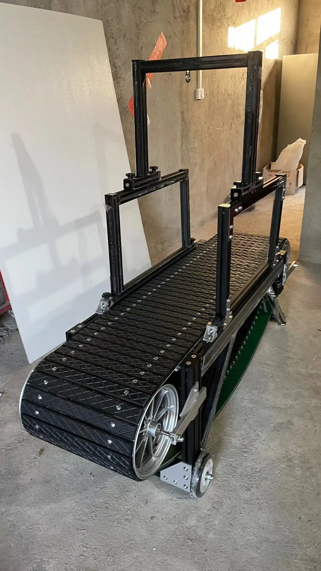 Dog Treadmill For Large Dogs: Indoor & Outdoor Canine Running Machine For Pet Health And Fitness, Doggy Exercise Equipment