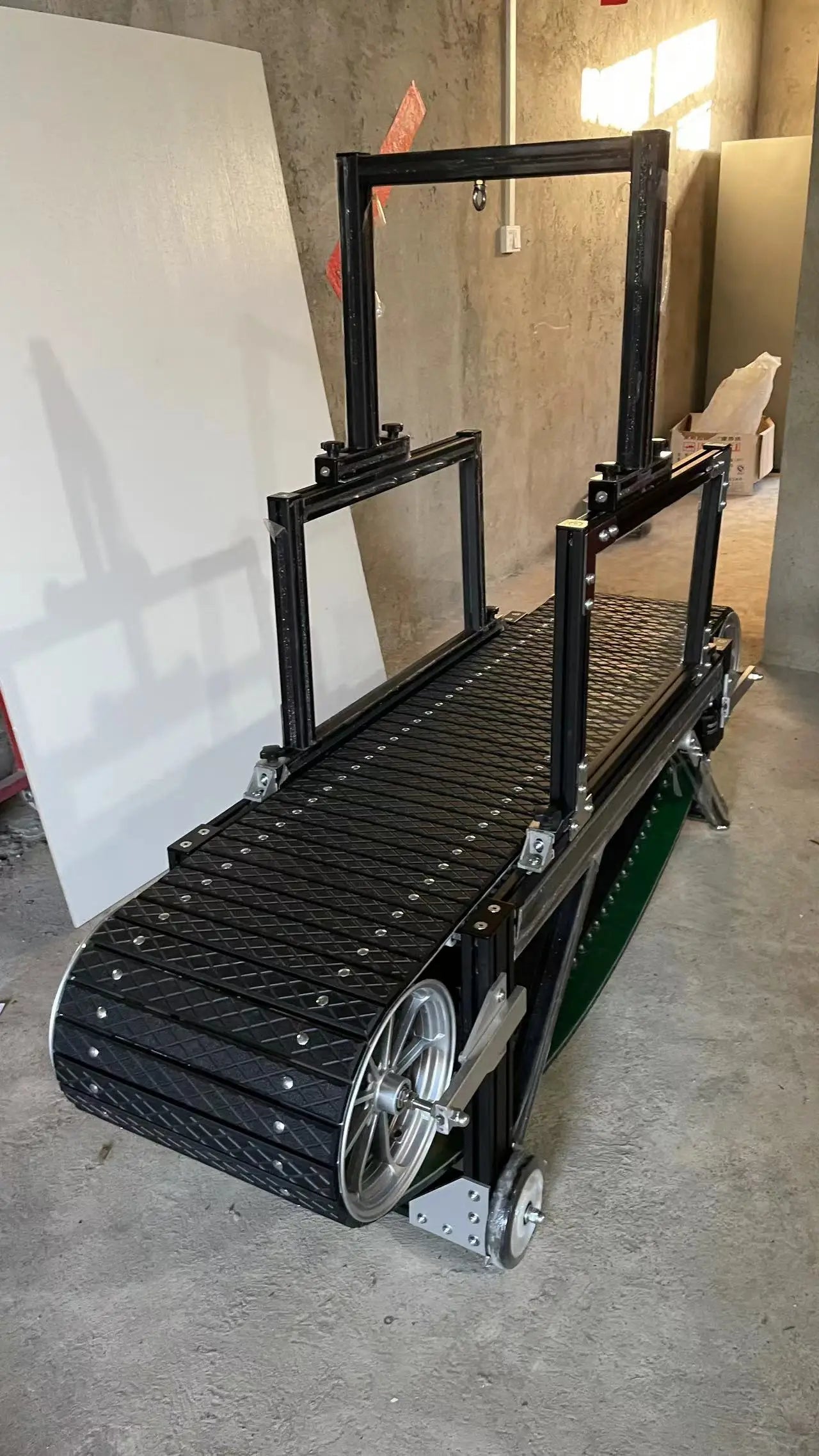 Dog Treadmill For Large Dogs: Indoor & Outdoor Canine Running Machine For Pet Health And Fitness, Doggy Exercise Equipment