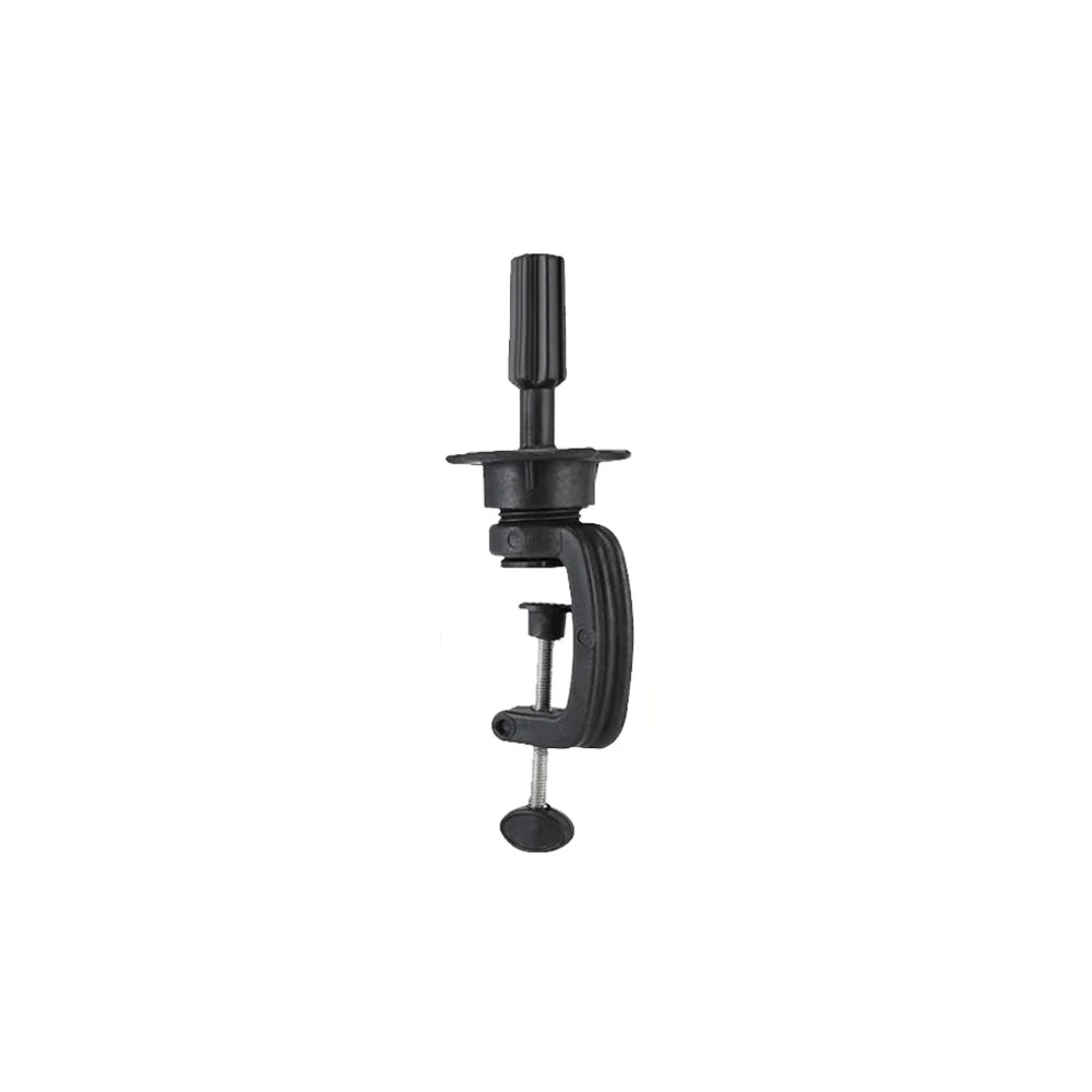 Wig Head Stand - Adjustable Mannequin Head Stand - Wig Stand Tripod for Cosmetology Hairdressing Training (Head Not Included)