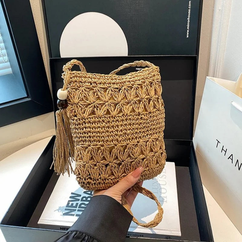 Famous Designer Elegant Crossbody Handbag Leather Women's Bag Luxury Brand Classic Paris Casual Commuter Vintage Bag