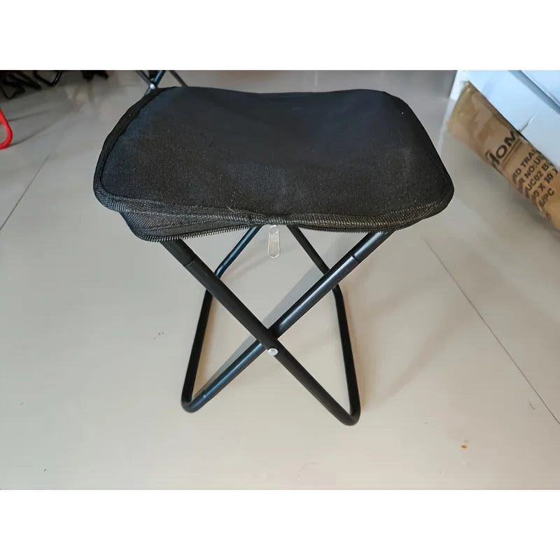 Compact Camping Stool For Travel Camping Stool Attractive Design Compact Folding Size Lightweight Construction