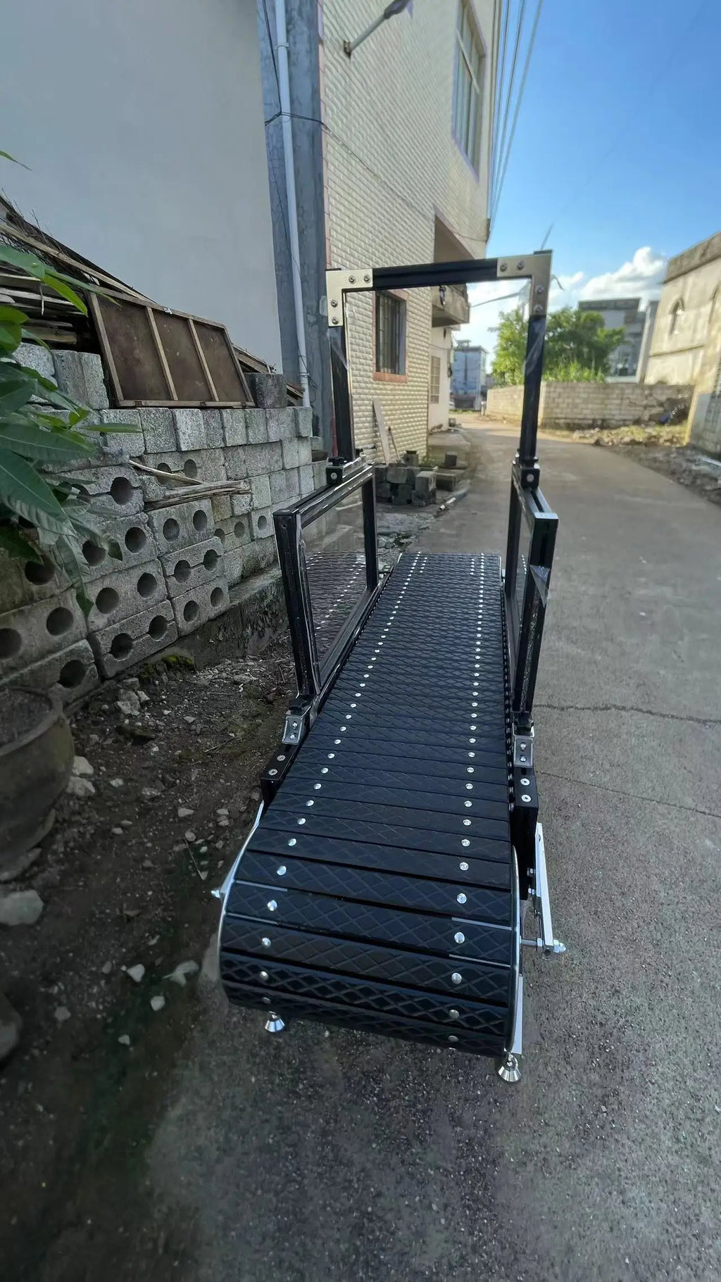 Dog Treadmill For Large Dogs: Indoor & Outdoor Canine Running Machine For Pet Health And Fitness, Doggy Exercise Equipment