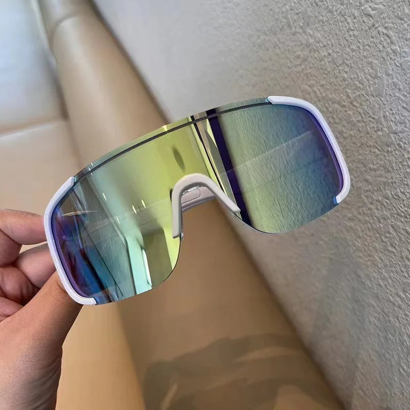 Cycling Sunglasses for Outdoor - Windproof, Anti - UV, Photochromic,  Mountaineering & Biking, Protect Your Eyes