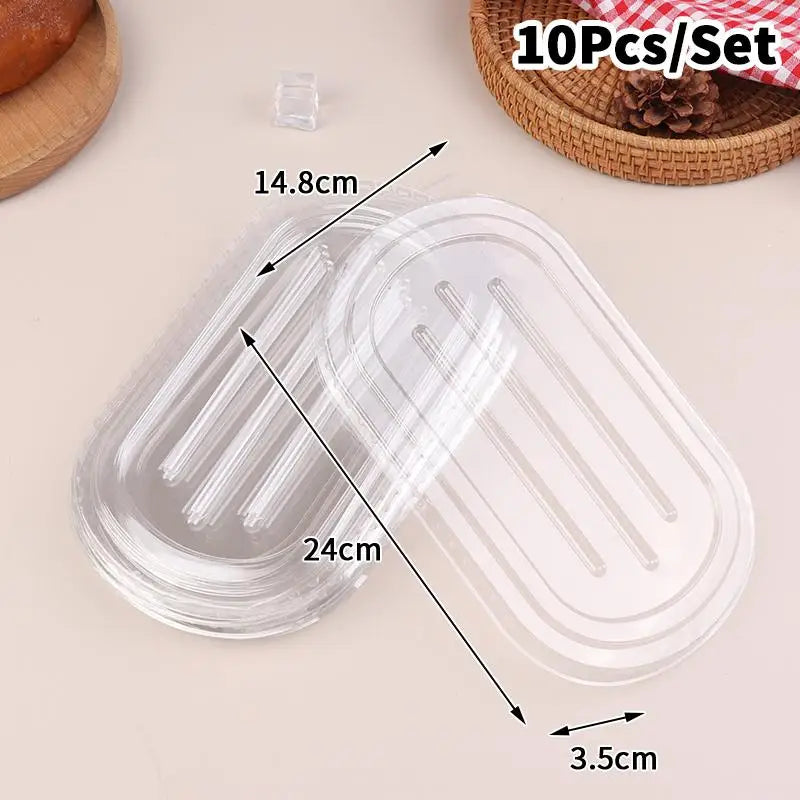 Bio-Degradable Disposable Pulp Salad Box; Quick Removal Fat Reducing Pulp Lunch Container; Light Meal Bento Box