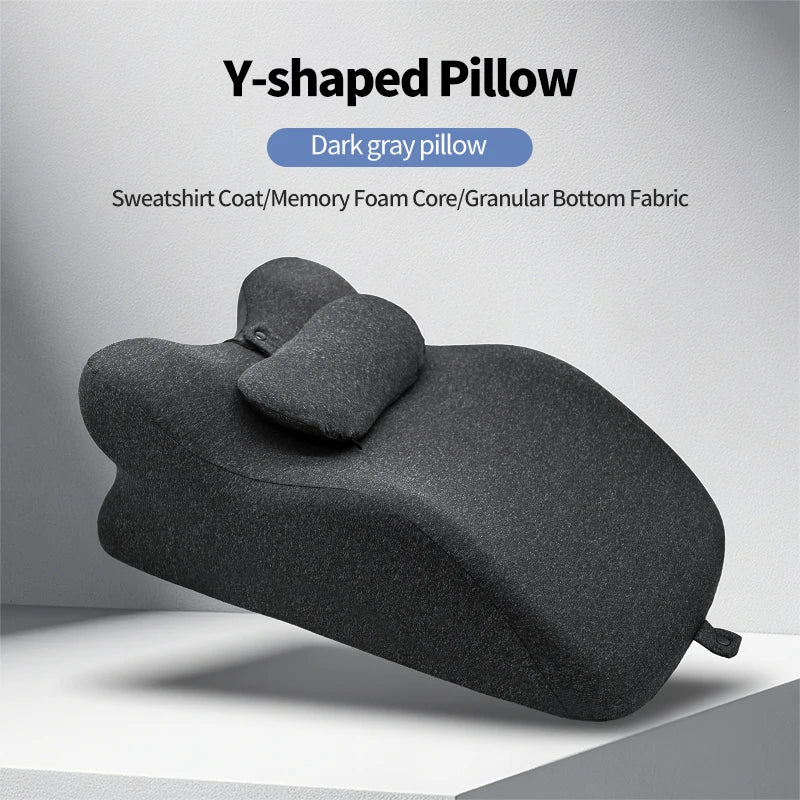 Bed Sleeping Pillow Lying Bed Artifact Multifunctional Prone Lying Pillow Lying Sleeping Playing Mobile Phone Lying Pillow