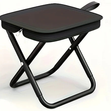 Compact Camping Stool For Travel Camping Stool Attractive Design Compact Folding Size Lightweight Construction