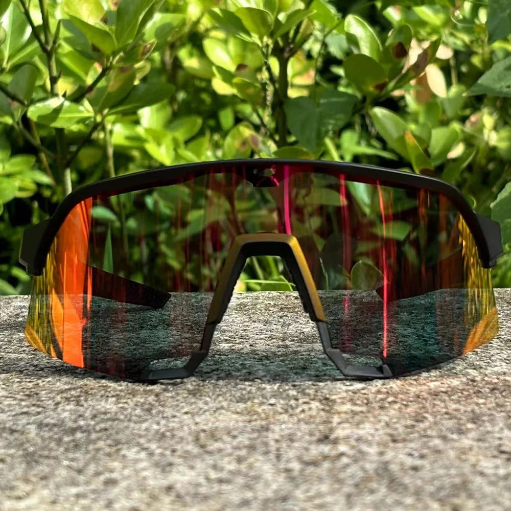 100 Bike Sunglasses Cycling Glasses for Man MTB Goggles Women Outdoor Camping Hiking Sports UV400 Riding Bicycle Eyewear