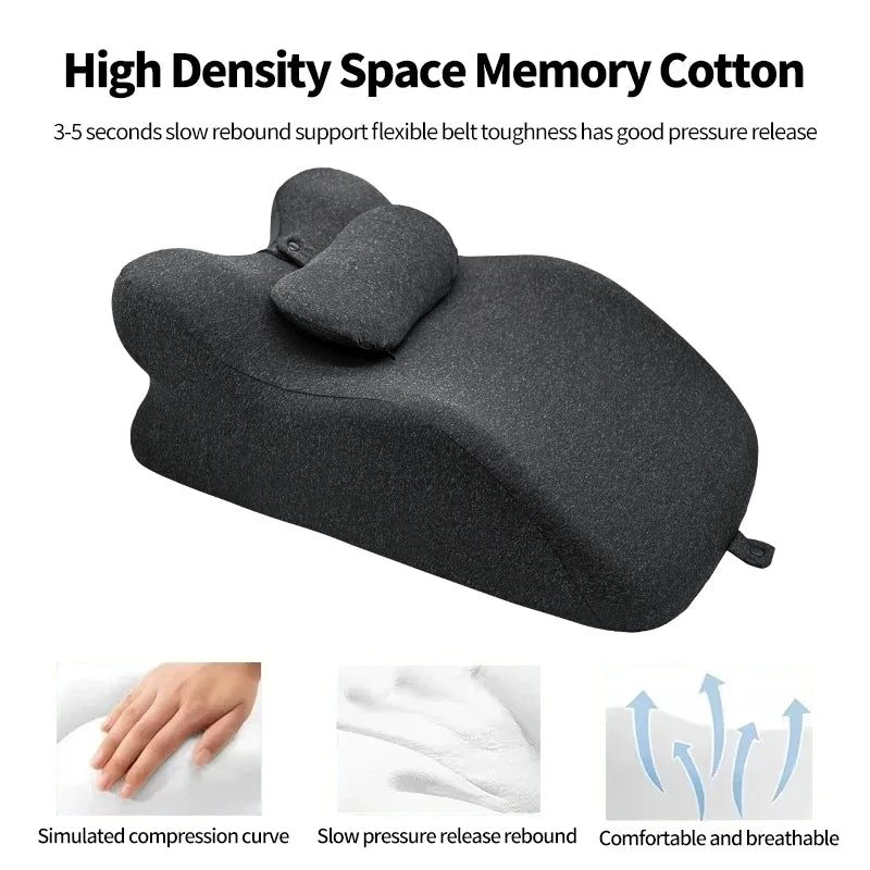 Bed Sleeping Pillow Lying Bed Artifact Multifunctional Prone Lying Pillow Lying Sleeping Playing Mobile Phone Lying Pillow