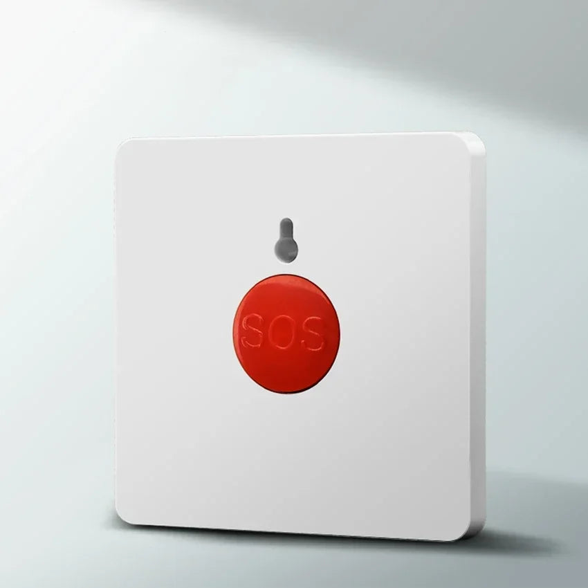 Alarm Button Fire Emergency Call Wall Panel Alarm With Key SOS Fire Alarm Panel Security Engineering Manual Button For Help