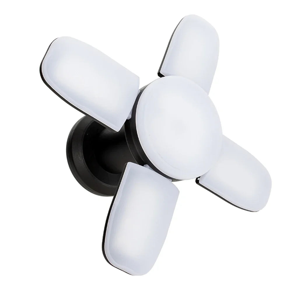 Rechargeable LED Camping Lantern With folding LED floodlight Portable Tent Light With 3 Light Modes For Camping, Hiking, Fishing