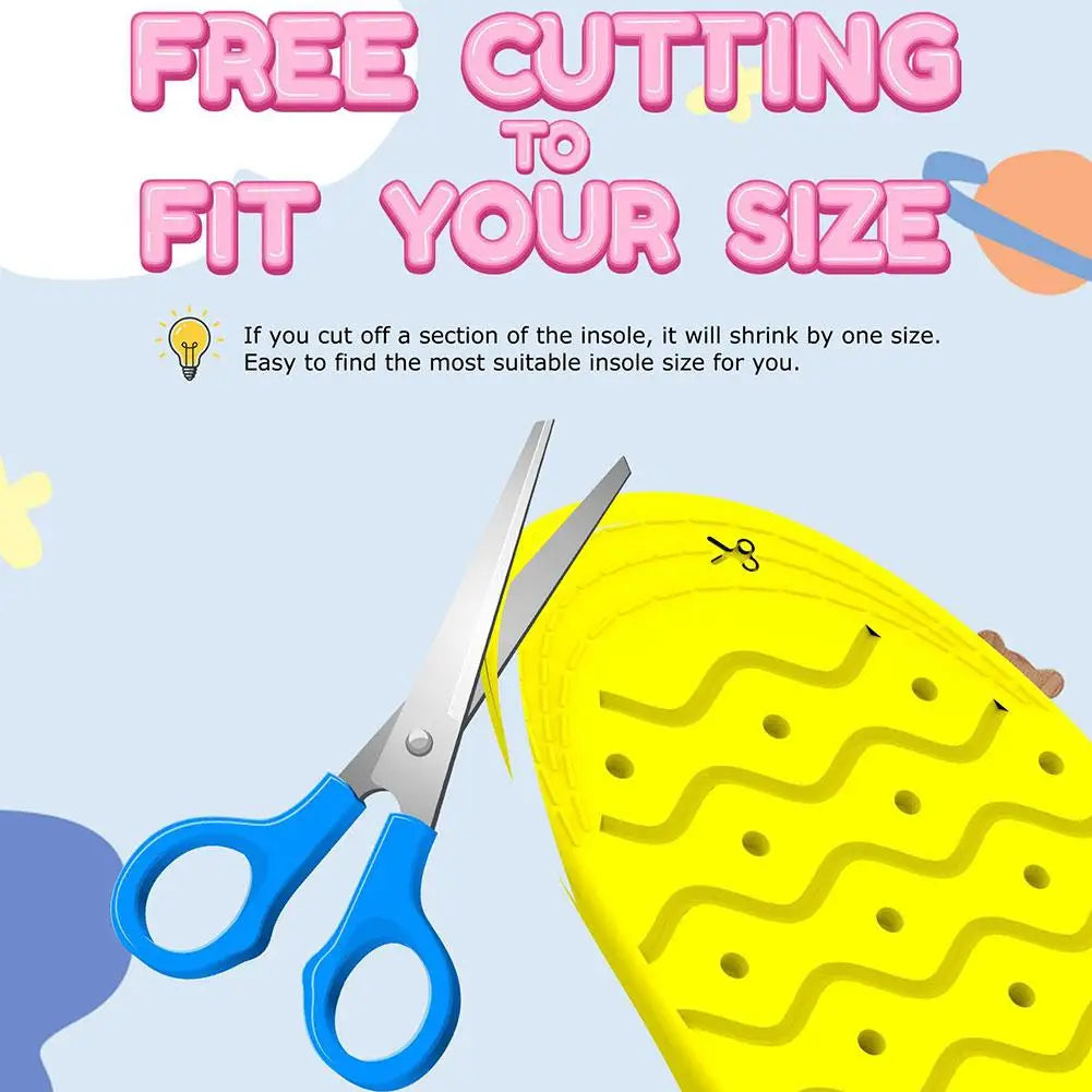 Airtag Protective Cover Insoles for Kids and Seniors Airtag Comfortable Securely Mounted Shoe Inserts for Footwear