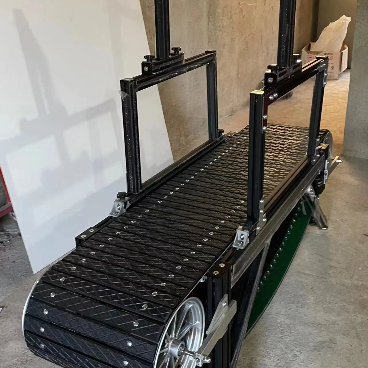 Dog Treadmill For Large Dogs: Indoor & Outdoor Canine Running Machine For Pet Health And Fitness, Doggy Exercise Equipment