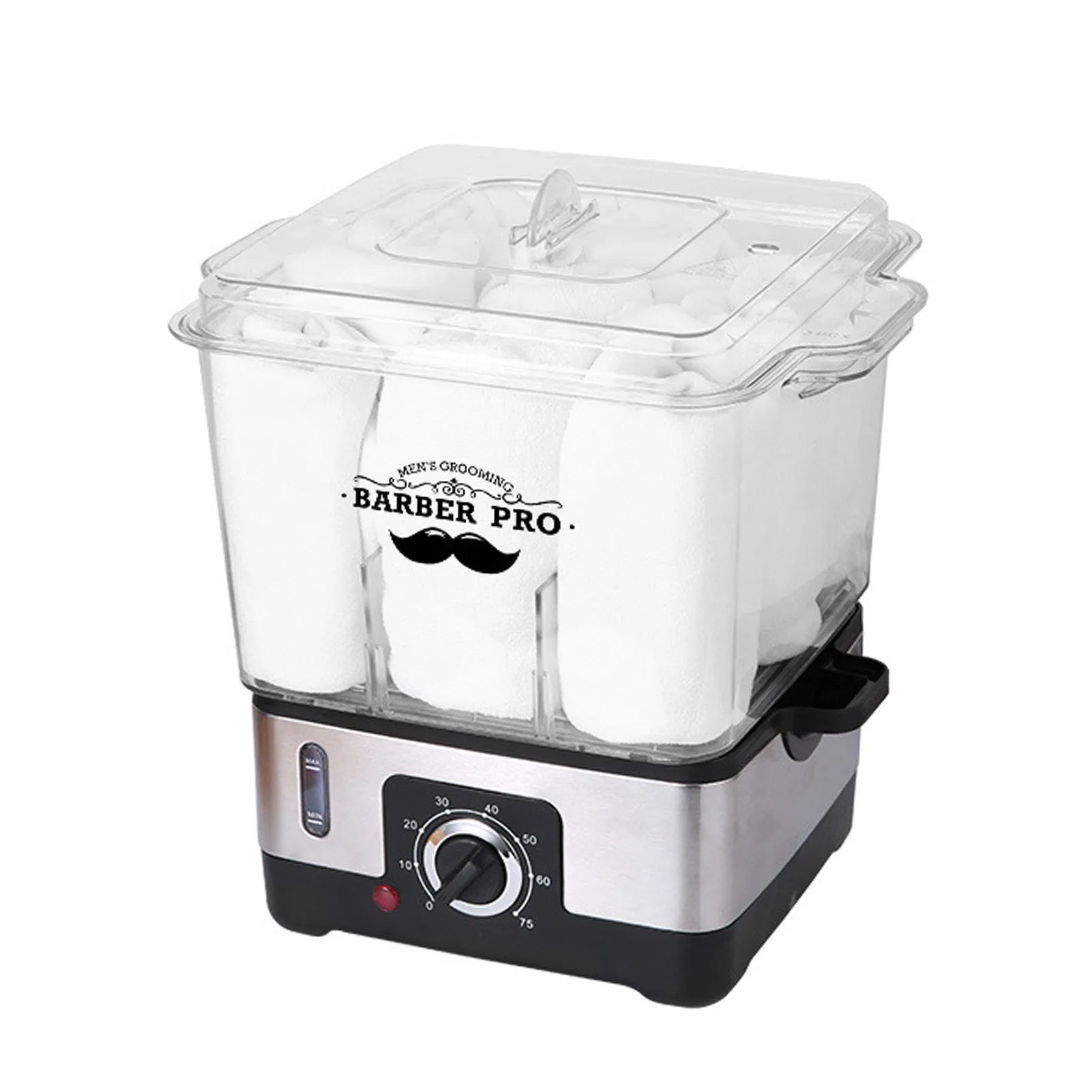 Towel Heating Cabinet Barber Shop Towel Heater Home Beauty Salon Steam Wet Towel Cleaner Heating Box Spa Household Salon