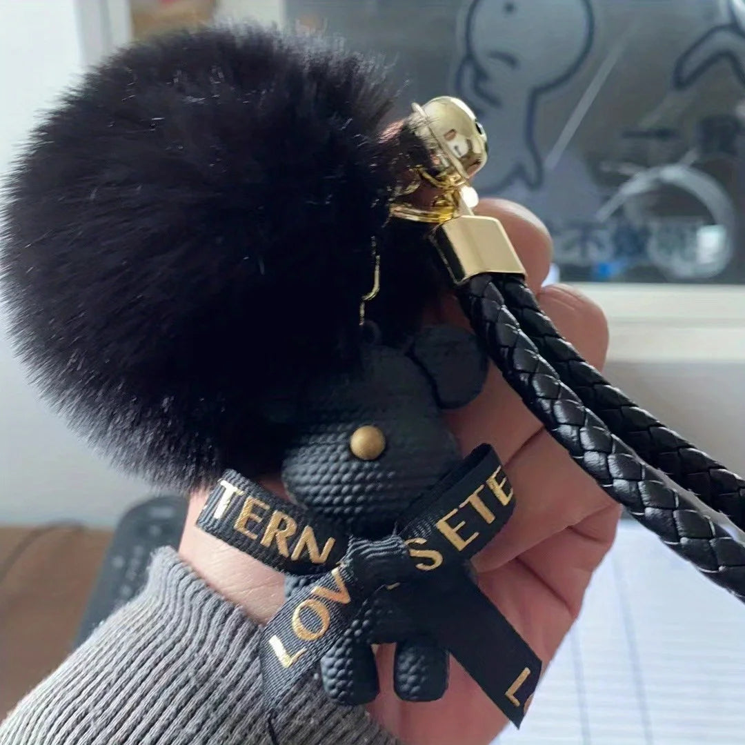 Keychain for Women, Personalized, Exquisite and Fashionable Couple Keychain