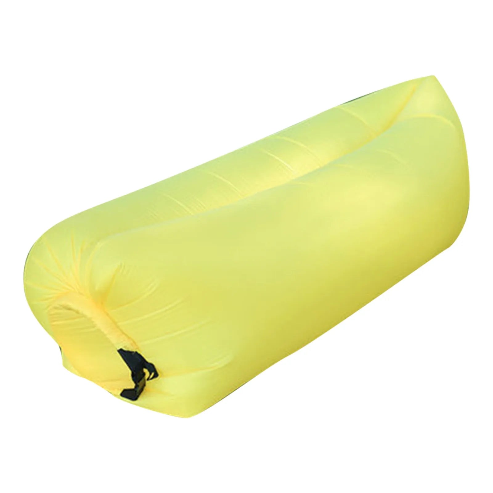 Outdoor Air Lazy Inflatable Sofa Bag Portable Camping Sofa Air Sleeping Bag Lunch Break Mattress Music Festival Concert Recliner