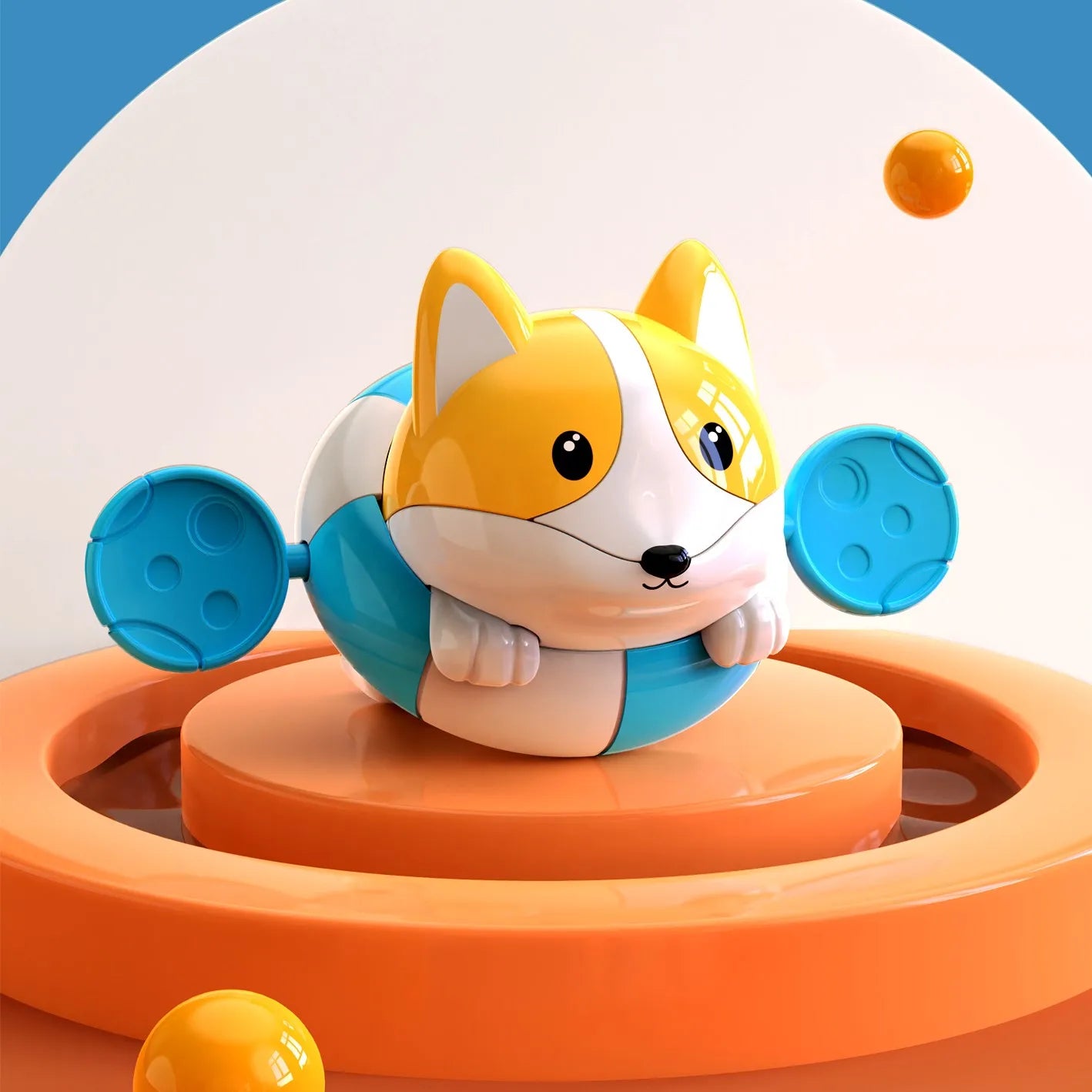 Baby bath toy Children's water toy Baby swimming Boys and Girls