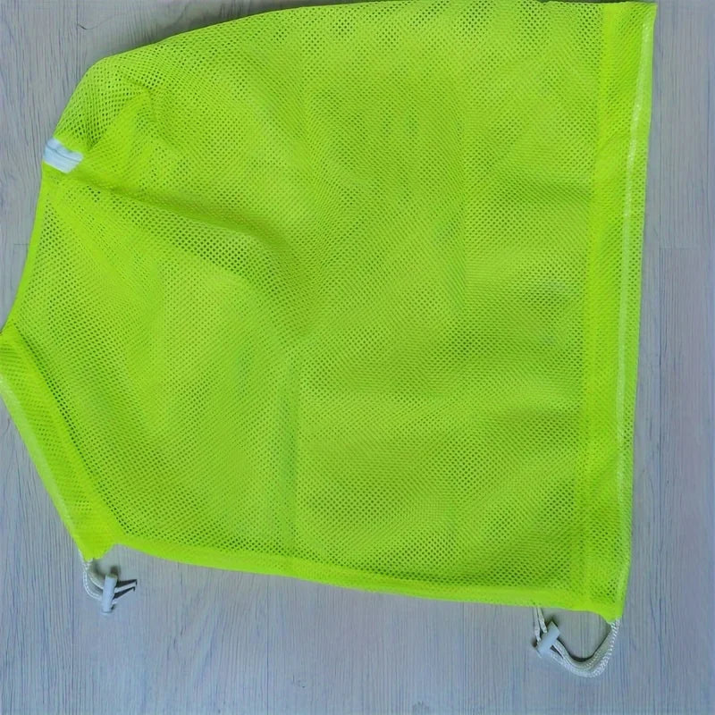 Cat Bath Bag - Safe, Scratch-Free Grooming. Soft, Quick Wrap for Easy Bath. Secure Drawstring. For Kittens & Adult Cats.