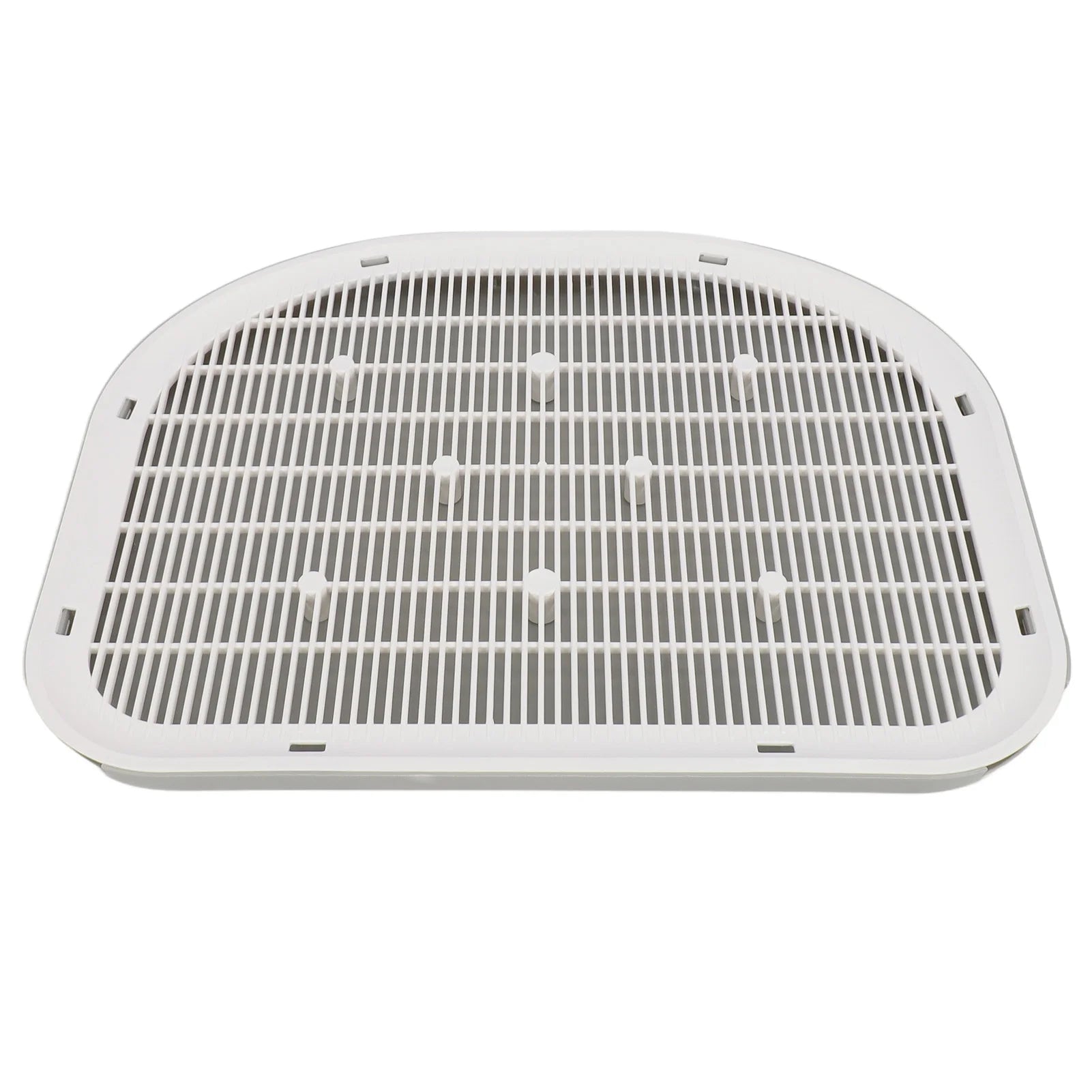 Cat Litter Mat Cat Litter Mat Waterproof Sturdy Anti Slip Leakage Resistant Easy to Clean Cat Litter Trapping Mat for Home