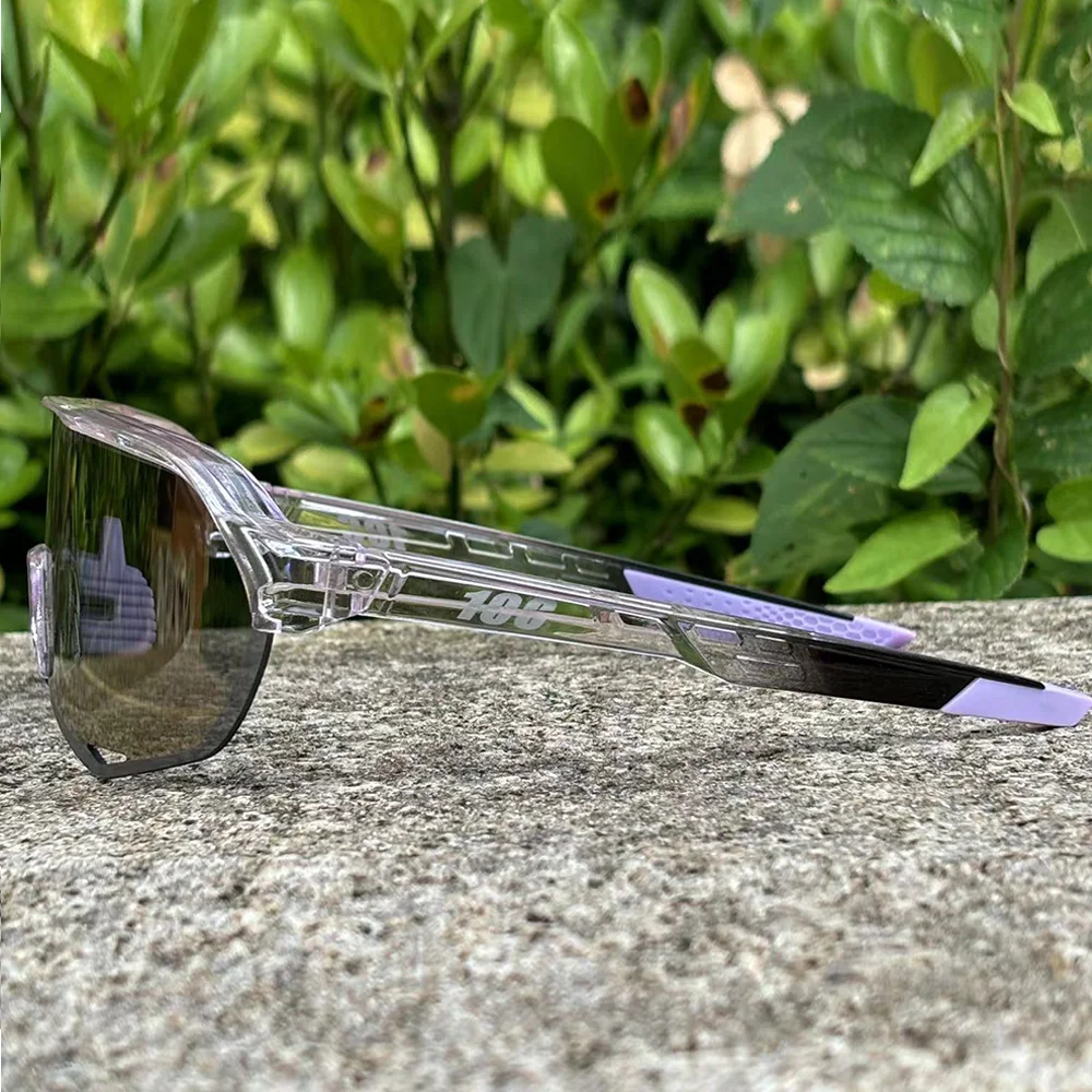 100 Bike Sunglasses Cycling Glasses for Man MTB Goggles Women Outdoor Camping Hiking Sports UV400 Riding Bicycle Eyewear