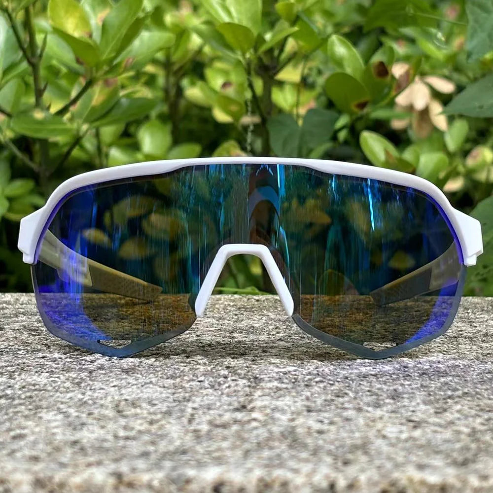 100 Bike Sunglasses Cycling Glasses for Man MTB Goggles Women Outdoor Camping Hiking Sports UV400 Riding Bicycle Eyewear