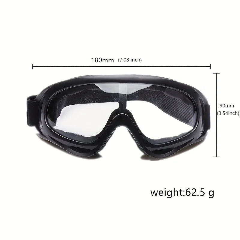 Polarized Motocross Bike Goggles Motorcycle Off Road Racing Photochromic Sunglasses Motor Glasses Ski Snowboard Outdoor Sports