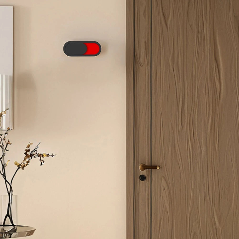 House Sign Bathroom Door Signs Not Disturb Poster Occupied for Office Busy Bathroom Home Easy Status Switch Occupied Door Sign