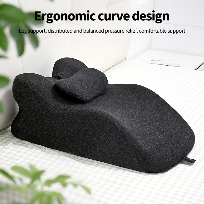 Bed Sleeping Pillow Lying Bed Artifact Multifunctional Prone Lying Pillow Lying Sleeping Playing Mobile Phone Lying Pillow